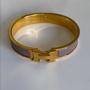 Hermès Classic Click H Bracelet